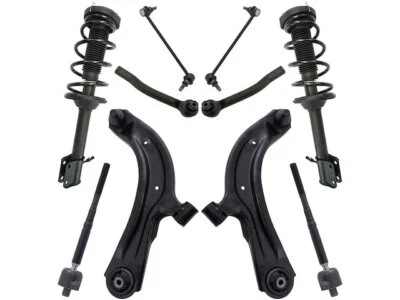 For 2013-2019 Nissan NV200 Strut Coil Spring Control Arm Tie Rod Kit 55948YPBZ - Image 1 of 2