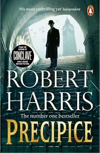 PRECIPICE Robert Harris PAPERBACK | UK Fast Free Shipping - Picture 1 of 5