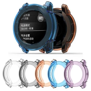 Shockproof Protective Case for Garmin Instinct 3 45/50mm Accessories - Zdjęcie 1 z 13