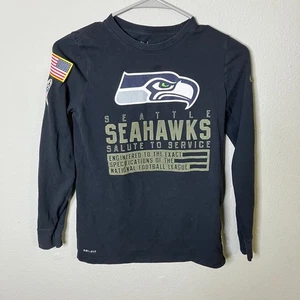 Nike Größe M Seattle Seahawks Salute to Service  - Bild 1 von 6