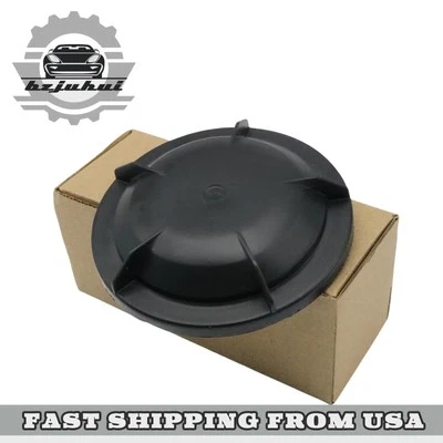 Black Headlight Rear Cap Dust Cover For 2014-2019 Jeep Cherokee 68226782AA USA - Image 1 of 4