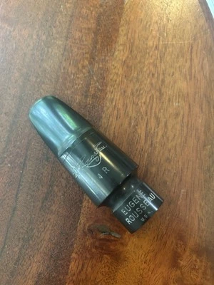 Rousseau 4R Alto Sax Mouthpiece Excellent - Image 1 of 4