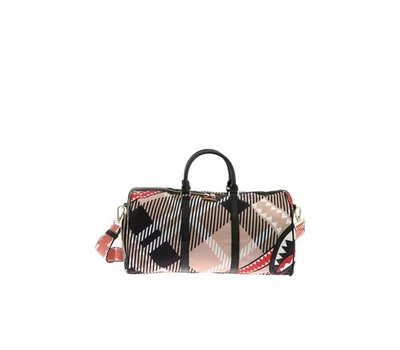 Bolsa de viaje Sprayground, lona Sharkburry Foto 1 de 4