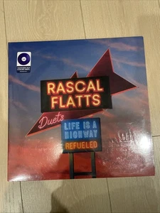 rascal flatts vinyl Brand New And Sealed! - Picture 1 of 2
