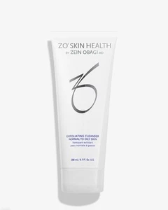 UK ZO SKIN HEALTH Exfoliating Cleanser Normal To Oily Skin -200ml Exp 11/2027 - Picture 1 of 1
