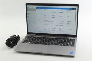 Dell Latitude 5530 15.6" FHD i5-1235U 3.3GHz 256GB SSD 8GB RAM W11P - Picture 1 of 13