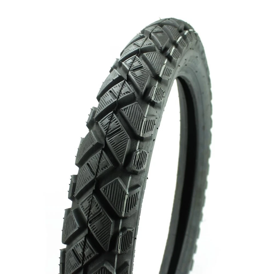 Reifen Mantel Rad für Simson S51 S50 Duo KR51 Schwalbe Enduro Cross VeeRubber - Bild 1 von 1