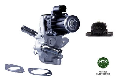 AGR Ventil NTK 94117 Metall für FORD TRANSIT Bus RANGER TKE V363 FCD FDD FED FFD - Immagine 1 di 4