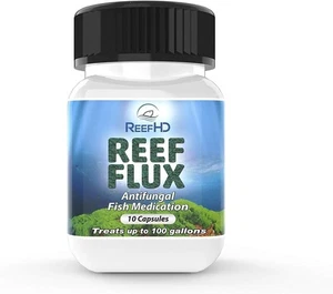 Tratamiento antifúngico ReefHD Reef Flux (100 gal)  - Imagen 1 de 1