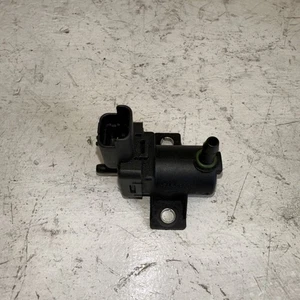 PEUGEOT BOXER 2018 DIESEL DW12 ENGINE VACUUM PRESSURE SOLENOID VALVE 9665558580 - Picture 1 of 7