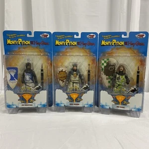 Diamond Monty Python and The Holy Grail Series 1 Complete New In Box! - Picture 1 of 5
