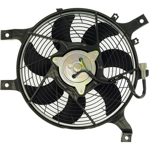 Dorman 620-426 Cooling Fans Assembly for Nissan Frontier Xterra 2001 - Picture 1 of 2