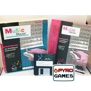 Souris à musique - Dr T's - Commodore Amiga - Big Box - Photo 1/1