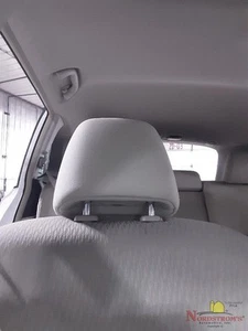2011 Subaru Legacy Passenger Front Headrest Only Tan Cloth - Picture 1 of 7