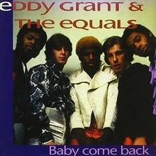 Baby Come Back von Eddy Grant  The Equals | CD | Zustand akzeptabel - Bild 1 von 2