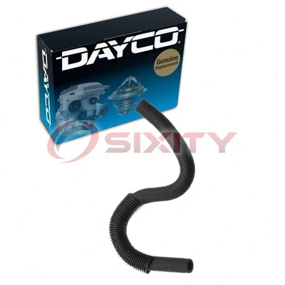 Manguera de calefacción de climatización Dayco Tee to Engine para Honda Odyssey 2005-2010 3,5 L V6 LZ Foto 1 de 4