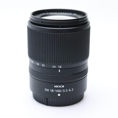 Nikon NIKKOR Z DX 18-140mm F/3.5-6.3 VR (APS-C / Z mount) -Near Mint- #220 - Image 1 of 4