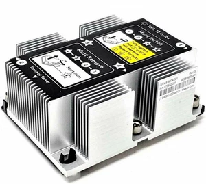 Heatsink HPE ProLiant DL380 Gen10 <205W Standard 873592-001 - Afbeelding 1 van 1