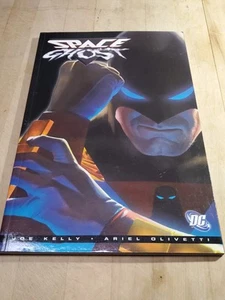 Space Ghost (True Origin TPB) Joe Kelly Ariel Olivetti Alex Ross 2005 DC Comics - Picture 1 of 2