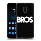 Official Bros Logo Art Gel Case For Nokia Phones 1