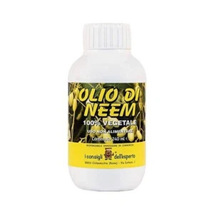 REPELLENTE OLIO DI NEEM PURO 100ml - Foto 1 di 1