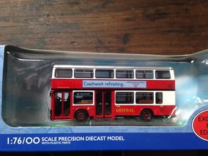 EFE LEYLAND TITAN LONDON TRANSPORT LONDON GENERAL - Picture 1 of 1