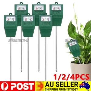 Professioanl Soil Moisture Meter Indoor Outdoor Plants Hydrometer for Plant - Picture 1 of 13