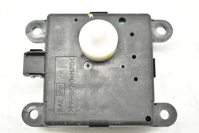 Nissan GT-R 2009-2015 actuador de mezcla de calefacción OEM GTR 09-15 Foto 1 de 4