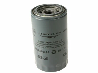 For 2011-2018 Ram 3500 Oil Filter Mopar 28757BQ 2012 2015 2014 2016 2013 2017 - Image 1 of 2