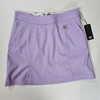Dickies Golf Skirt Womens Size 26 Lavender Purple Tennis Activewear Durable Wear - Image 1 of 4
