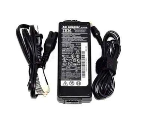 IBM AC POWER ADAPTER AA21131 02K6753 100-240V 1.5-.9A 50-60HZ 16V 4.5 NEW - Picture 1 of 3