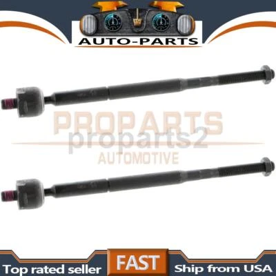 Extremos de barra de amarre interior delantero 2x para Saturn Vue 2,2 L 2002-2007 Foto 1 de 4