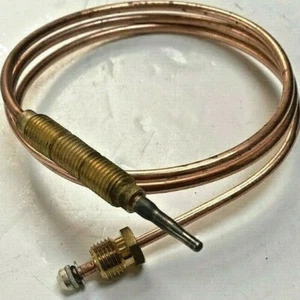 T7-5 THERMOCOUPLE 750 MM LONG M8 THREAD M10 VALVE - Picture 1 of 1