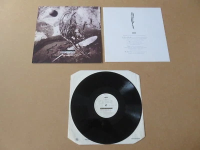 DAVID SYLVIAN Secrets Of The Beehive LP & INSERT ORIGINAL UK 1ST PRESSING V2471 - Image 1 of 4