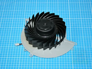 Sony PS4 - Ventilador de refrigeración interna 23 hojas - Nidec G85B12MS1BN-56J14 - CUH-12**A/B - Imagen 1 de 5