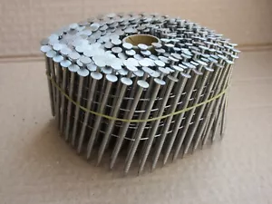 3 1/4" X .131 STAINLESS STEEL NAILS - Picture 1 of 1