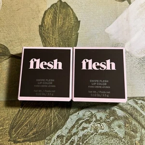 flesh tender flesh /110 Tremble/blush new in box size 0.14oz 2pc. - Picture 1 of 4