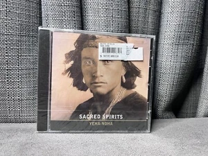 SACRED SPIRITS Yeha-Noha Virgin Records USA 1996 CD Case - Picture 1 of 3
