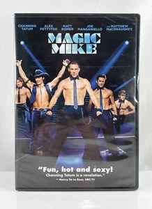 Magic Mike DVD New Sealed - Picture 1 of 4