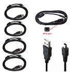 5x Transfer USB Cable Data Cord Lead For Sony Cyber-Shot DSC-S30 DSC-S50 DSC-S70
