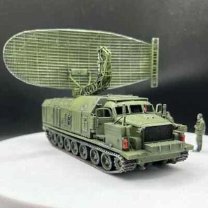 AM 1/72 Soviet P-40/1S12 Long Orbit S-Band Search Radar Finished Model nosoldier - Picture 1 of 10