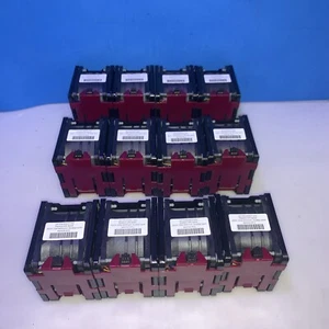 (4x) HP HOT PLUG FAN FOR PROLIANT DL380 G8 662520-001, 654577-002, 654577-001 - Picture 1 of 2