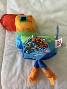 Minecraft Big Beak Plush Mattel New With Tags - Picture 1 of 3