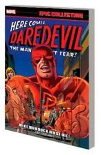 Stan Lee Daredevil Epic Collection: Mike Murdock Must Di (Paperback) (UK IMPORT)