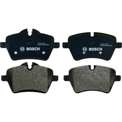 Комплекты тормозных колодок BP1204 Bosch комплект из 2 передних колес для Mini Cooper Countryman Paceman - Изображение 1 из 2