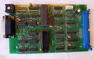 Placa PCB Varian GPIB 03-919121-00 03-919118-00 Rev 2 - Imagen 1 de 7