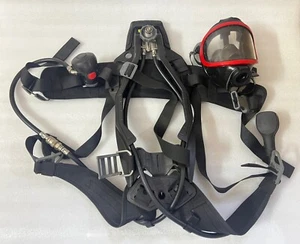 DRAGER PSS3000 SCBA SET (SELF CONTAINED BREATHING APPRATUS) - Picture 1 of 10