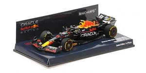 1:43 MINICHAMPS Red Bull F1 Rb19 #11 Abu Dhabi Gp 2023 Sergio Perez 410232311 Mo - Picture 1 of 2