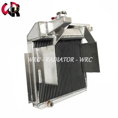 Radiador de 2 filas para 1958-1967 1965 Austin Healey Sprite 1960-1966 Midget 948-1098 Foto 1 de 4