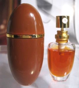 🎁Original Vintage 1/4 0.25 oz *PARFUM spray Calvin Klein Obsession pure perfume - Picture 1 of 5